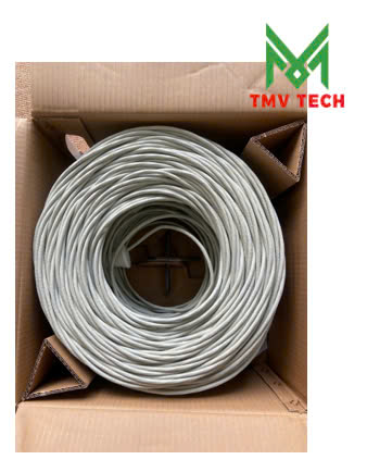 206141115 Cáp Cat6 U/UTP 23AWG Premium-Line (305m)