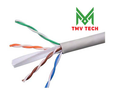 206141115 Cáp Cat6 U/UTP 23AWG Premium-Line (305m)