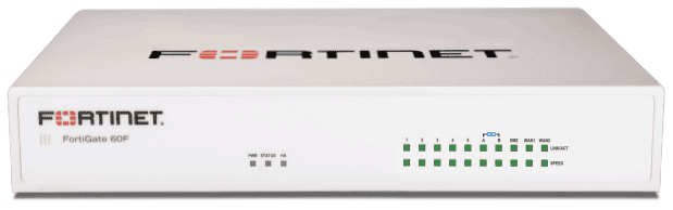 Firewall FortiGate FG-60F