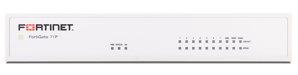 Firewall FortiGate FG-71F-BDL-950-12
