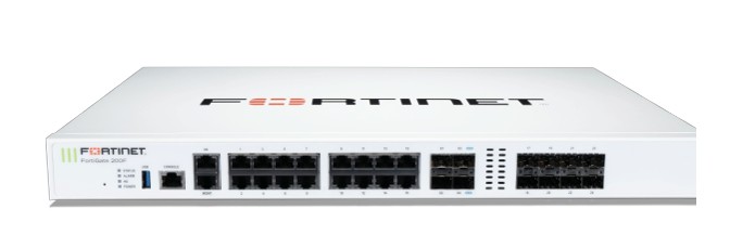Firewall FortiGate FG-200F-BDL-950-12