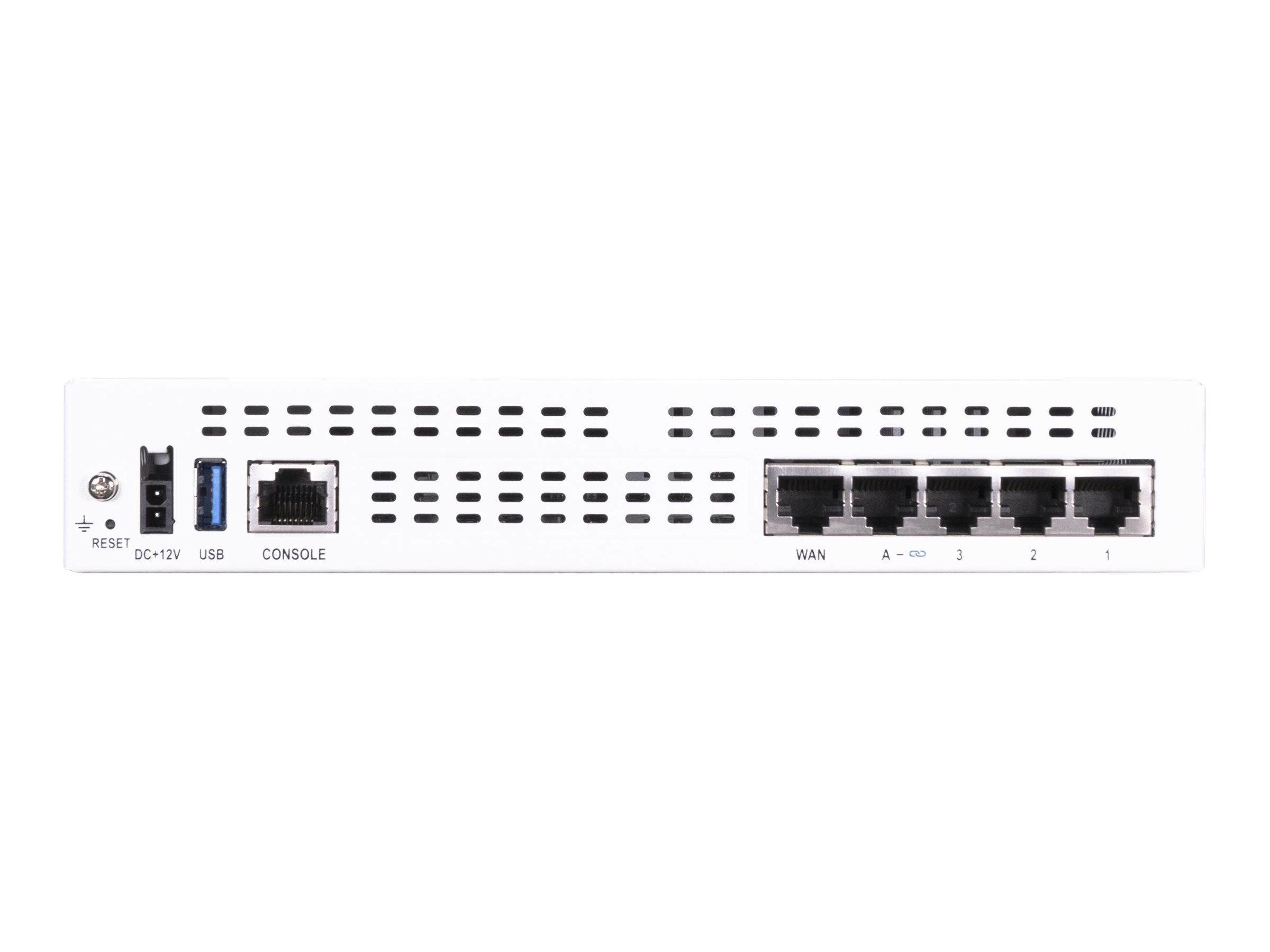 Firewall FortiGate 40F 5 x GE RJ45 ports (including , 1 x WAN Port, 4 x Internal Ports)