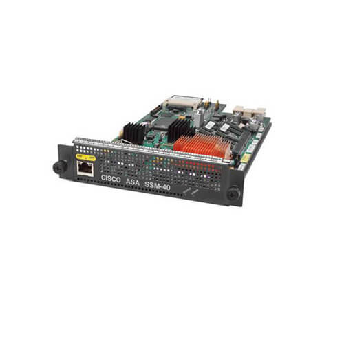 ASA-AIP-40-INC-K9 | ASA 5500 AIP Security Services Module-40 included