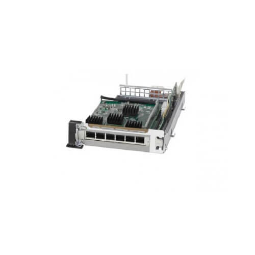 ASA-IC-6GE-CU-A | ASA 5512-X/5515-X Interface Card 6-port 10/100/1000. RJ-45